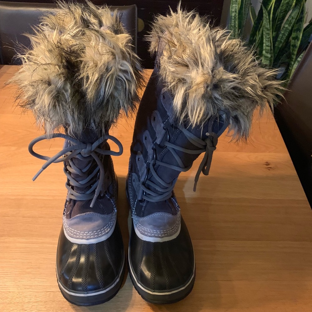 Sorel Joan of Arctic